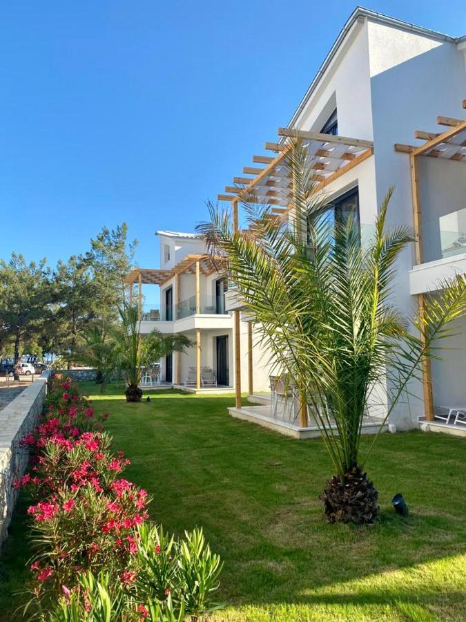 Nisea Beach Apartments Prinos  Exterior photo