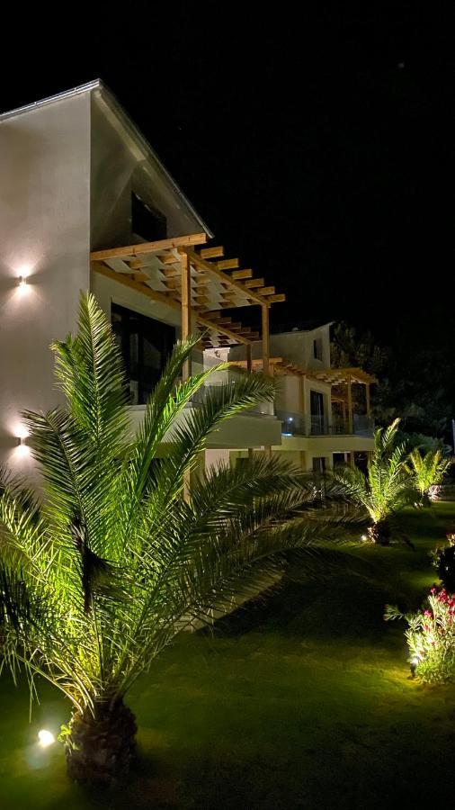 Nisea Beach Apartments Prinos  Exterior photo