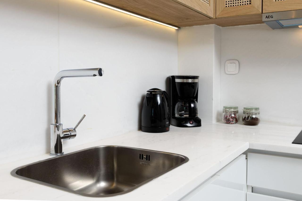 Nisea Beach Apartments Prinos  Exterior photo