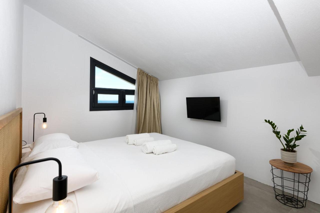 Nisea Beach Apartments Prinos  Exterior photo