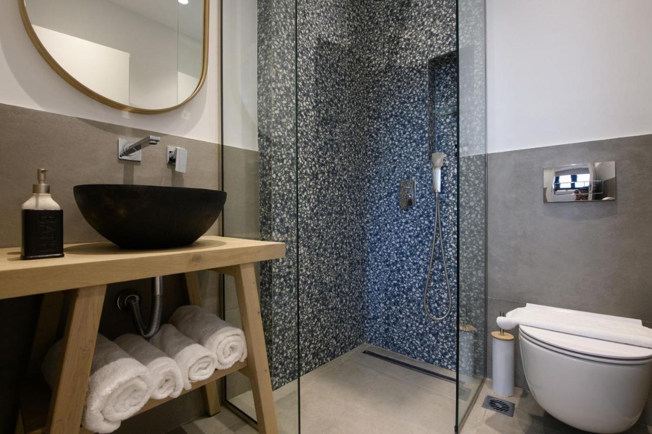 Nisea Beach Apartments Prinos  Exterior photo