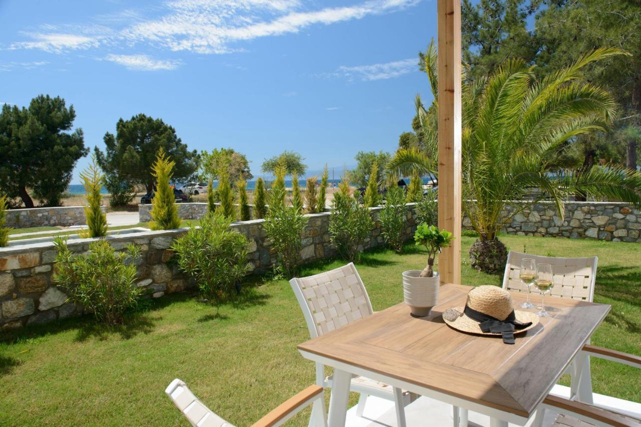 Nisea Beach Apartments Prinos  Exterior photo