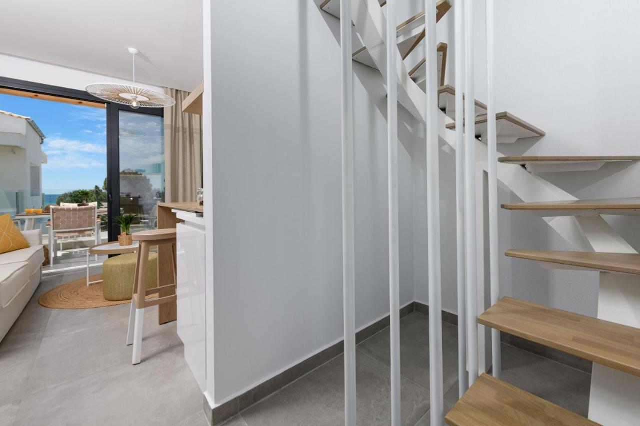Nisea Beach Apartments Prinos  Exterior photo