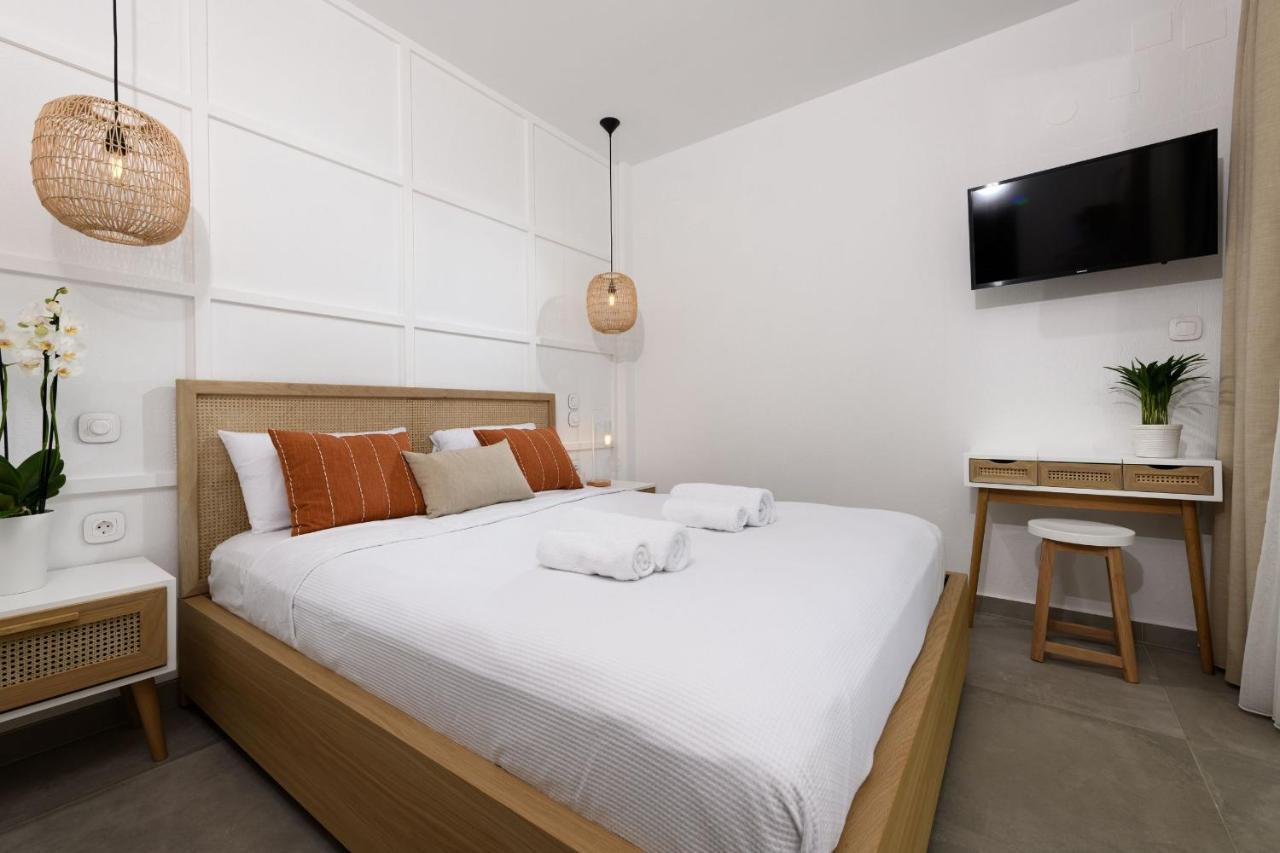 Nisea Beach Apartments Prinos  Exterior photo